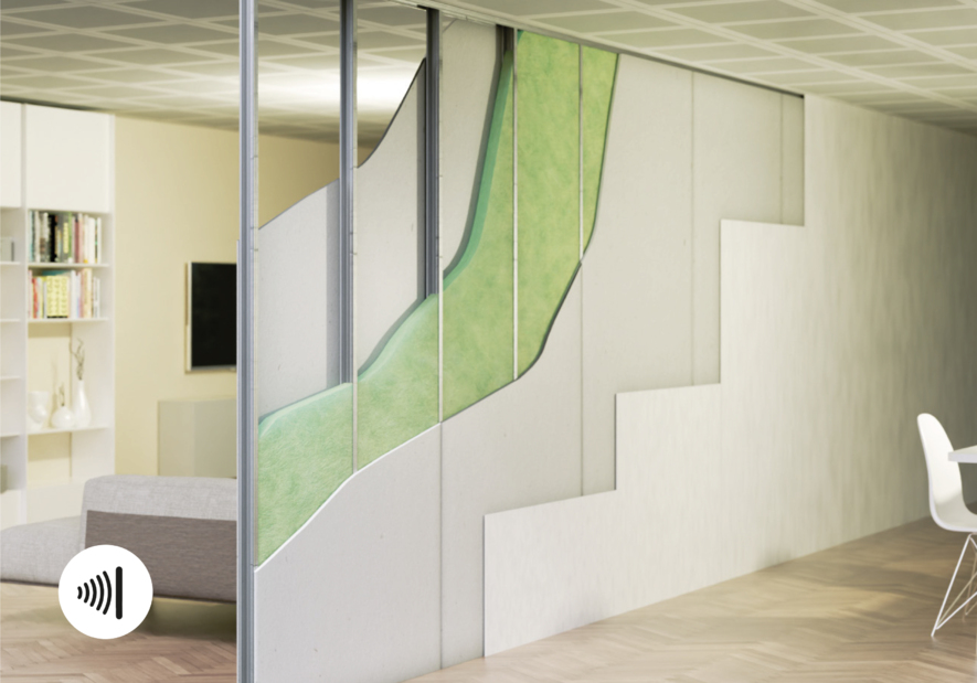 Būvelementu akustiskā izolācija