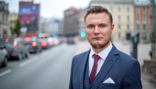 Ekonomikas ministra biroju vadīs Artūrs Butāns