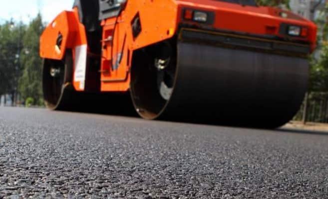 Atjauno segumu uz reģionālā autoceļa Cēsis–Vecpiebalga–Madona