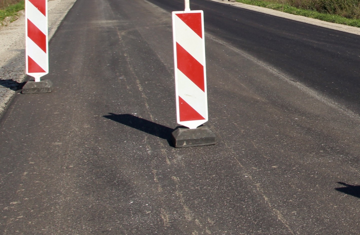 Atjauno ceļa segumu no Krāslavas līdz Gaugariškiem