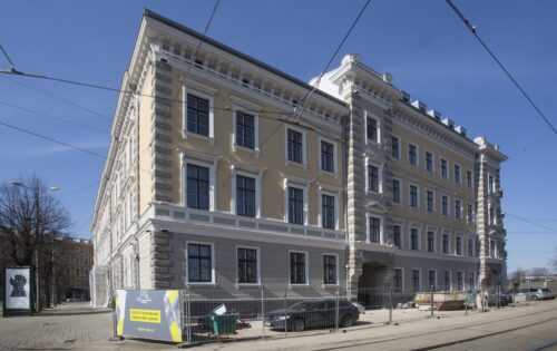 Centralizētā prokuratūras nama apsaimniekošanai pieteikušies deviņi pretendenti