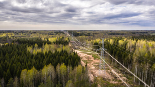 Ekspluatācijā pieņemts Igaunijas–Latvijas 3. starpsavienojums