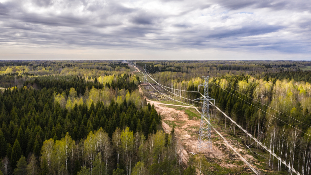 Ekspluatācijā pieņemts Igaunijas–Latvijas 3. starpsavienojums