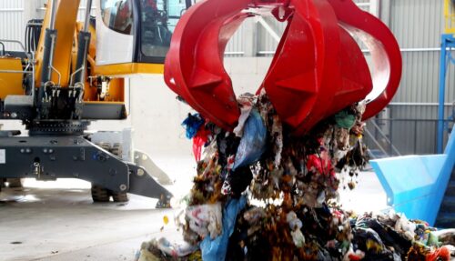 Izsludināts konkurss šķiroto atkritumu laukumu projektēšanai