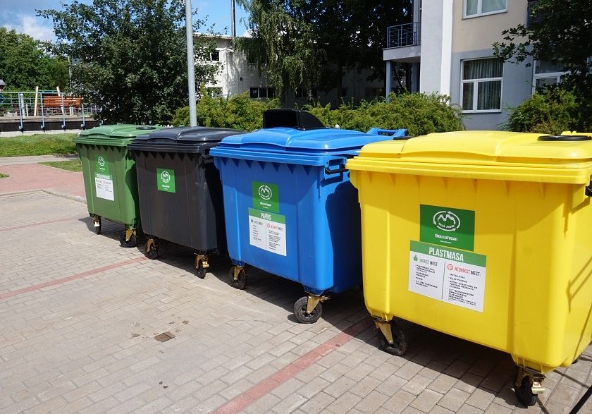 Rīgas sadzīves atkritumu apsaimniekošanas jaunā sistēma nesusi rezultātus