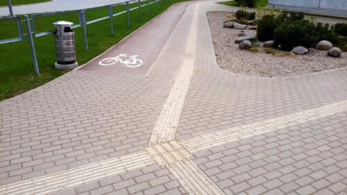 Vides pieejamība: standarti, risinājumi un prakse