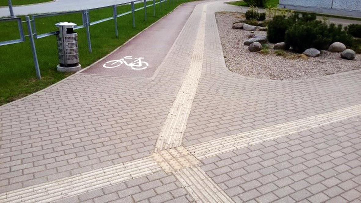 Vides pieejamība: standarti, risinājumi un prakse