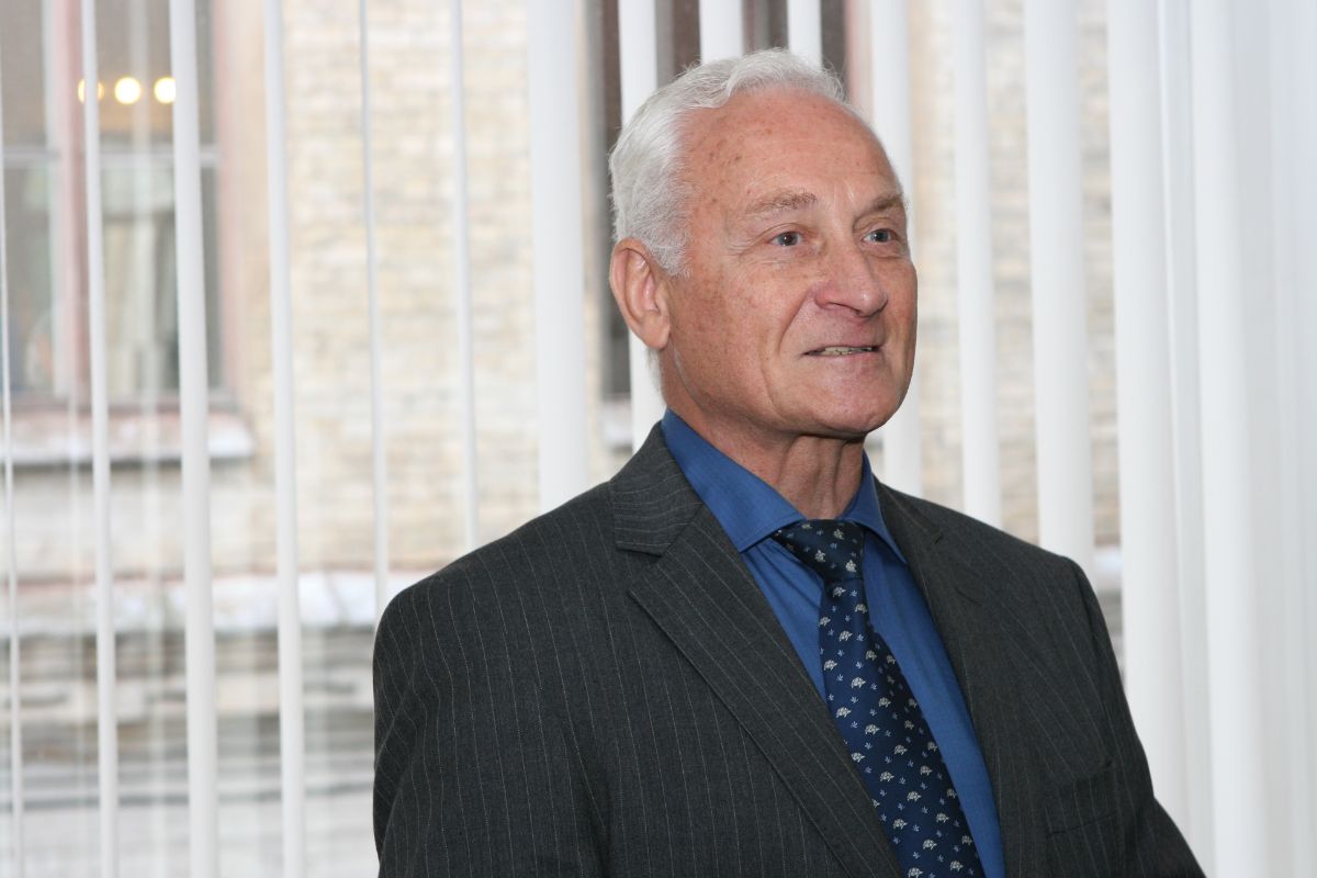 Romānam Auniņam – 85!