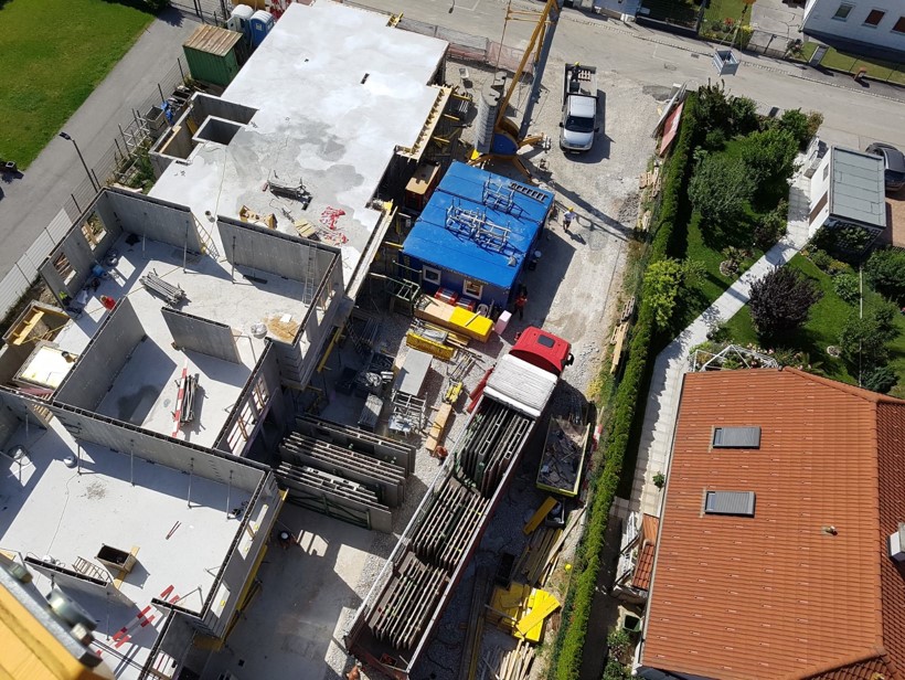 Moduļi ar pasīvās mājas īpašībām