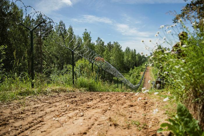 VNĪ izsludina cenu aptauju robežapsardzības infrastruktūras izbūvei