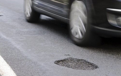 Valsts autoceļu tīklā būvdarbi notiek 74 posmos