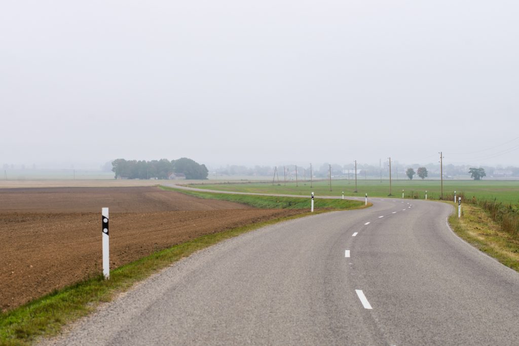 Šogad reģionālos autoceļus plāno atjaunot gandrīz 40 posmos