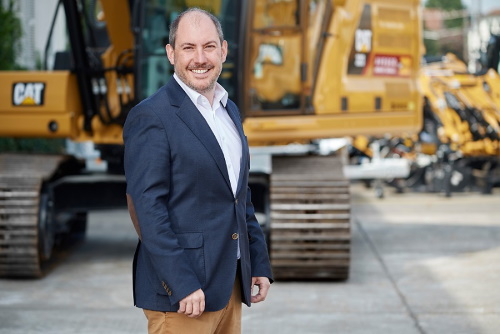 Šveices būvtehnikas tiešsaistes nomas uzņēmums ienāk Latvijā