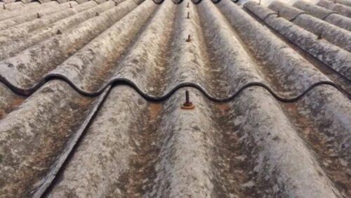 Svarīgi noteikumi drošam darbam ar azbestu saturošiem materiāliem