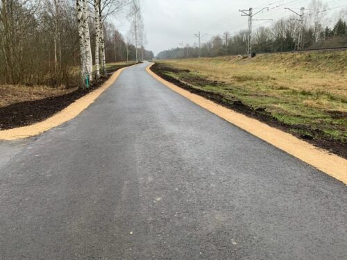 Babītes novadā atjaunots veloceļš Rīga–Jūrmala