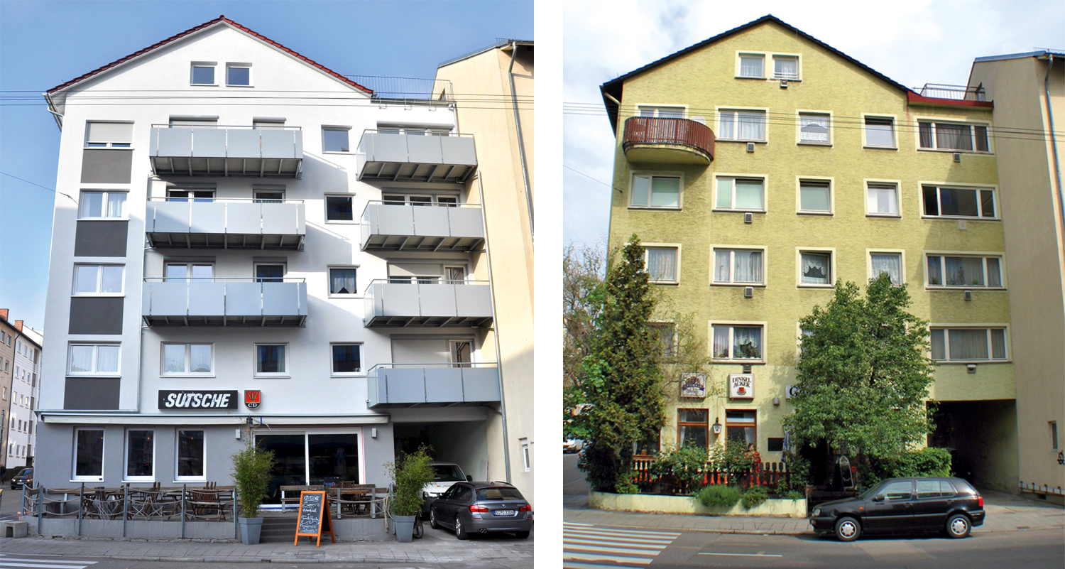 Labāki balkoni pat renovētās mājās