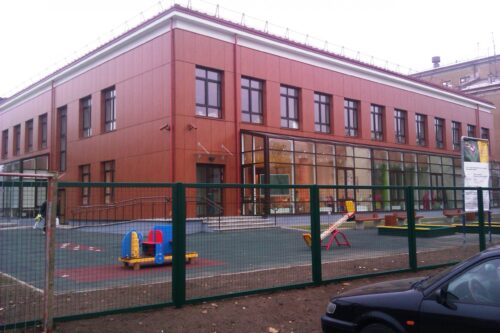 Noslēgts līgums par Baložu vidusskolas piebūves būvniecību