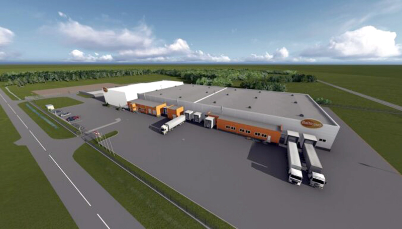 “Balticovo” sāk modernas ražotnes būvniecību