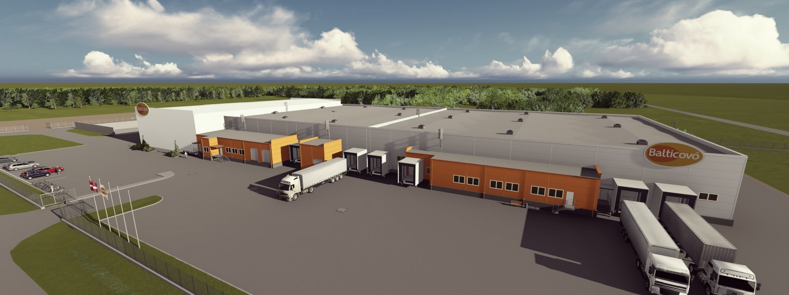 “Balticovo” attīstībā plāno investēt 15 miljonus eiro