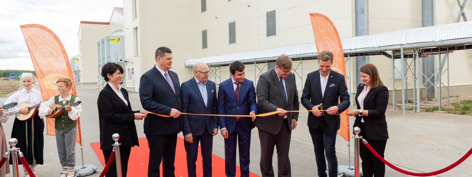 “Balticovo” atklāj jauno ražotni