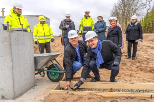 Īsteno Balvu novada vēsturē vērienīgāko projektu