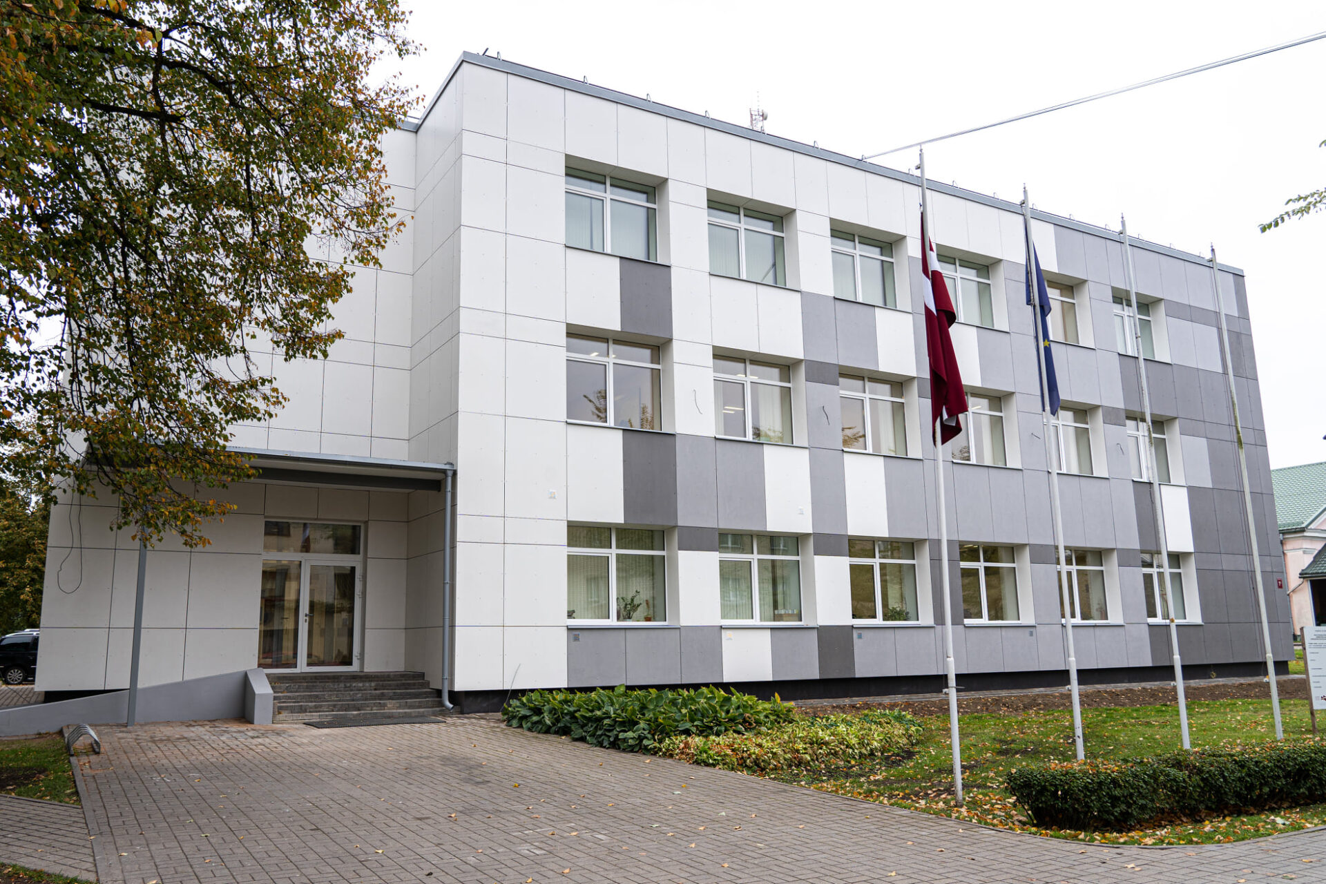 Balvos par miljonu eiro sakārtos Daugavpils ielas infrastruktūru