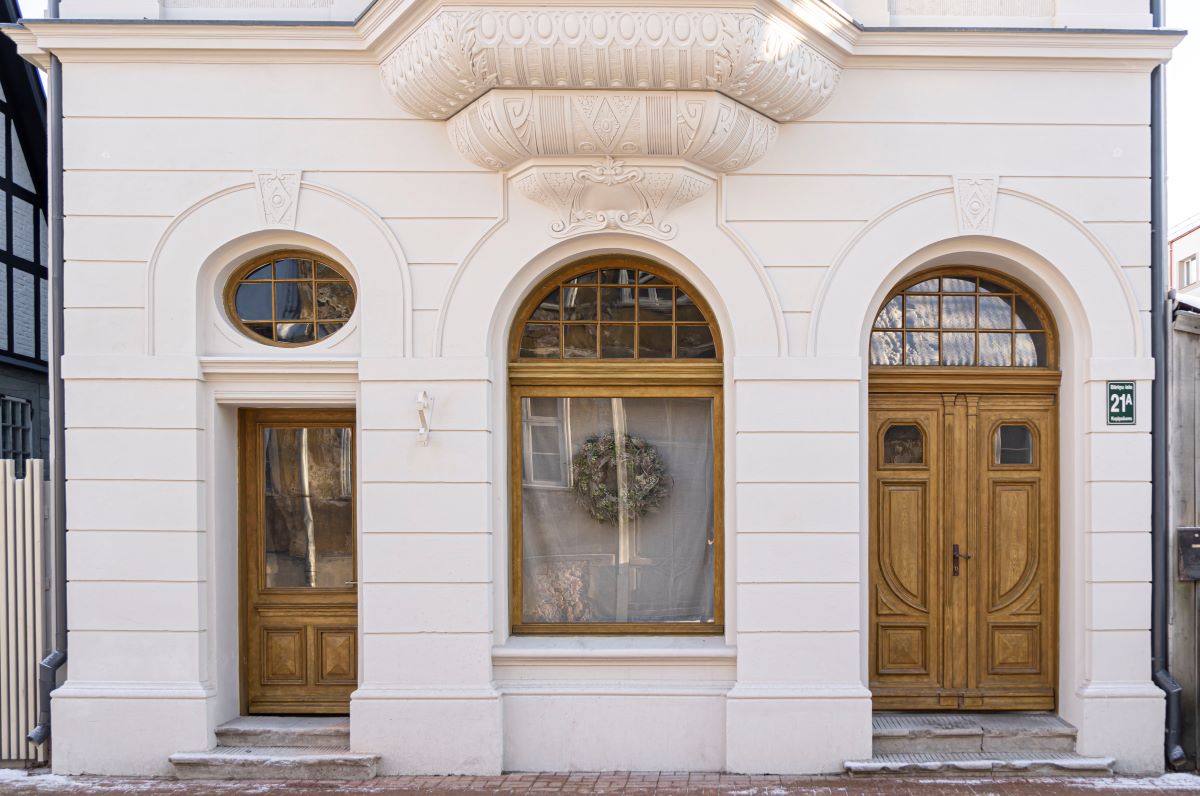 Liepājā būvniecībā investē arvien vairāk