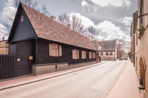 Desmit gadu laikā Liepājā atbalstītas vairāk nekā simts vēsturisko ēku restaurācijas