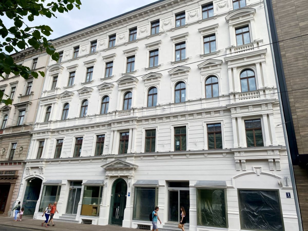 Piesaista 10,5 miljonu eiro finansējumu pārbūvei un renovācijai Rīgas centrā