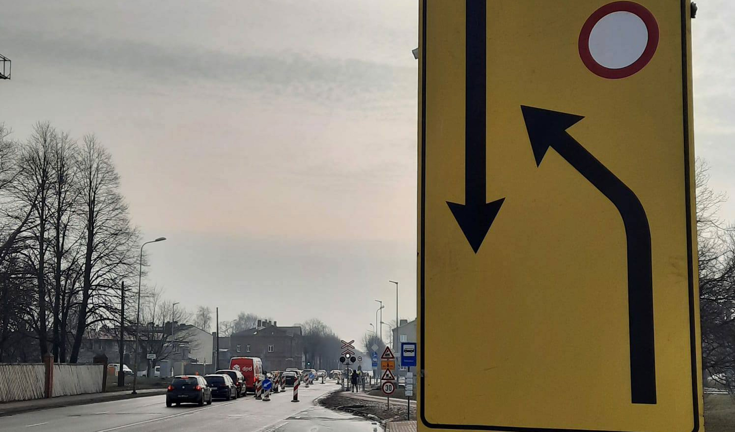 Liepājā pārbūvēs un labiekārtos Baseina ielu