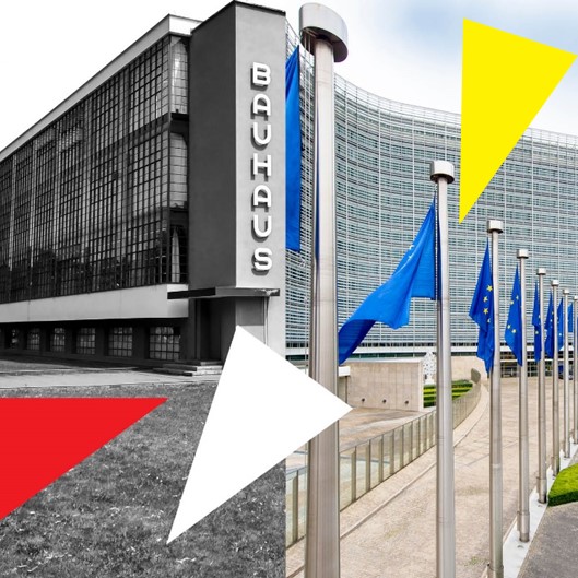 Piesaki savu zaļo projektu “Bauhaus” konkursā!