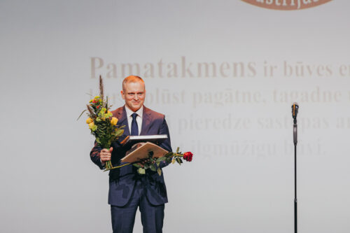 Ingus Baumanis – sapņu komandas vadītājs