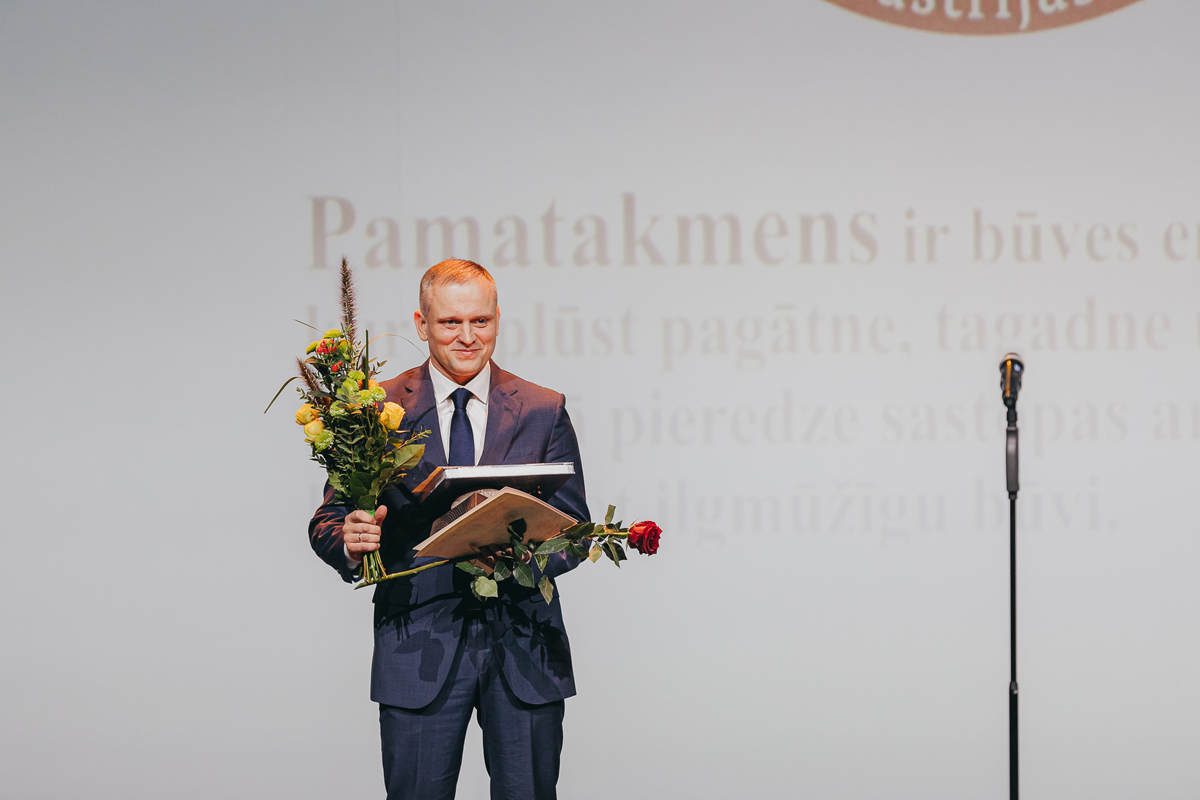 Ingus Baumanis – sapņu komandas vadītājs