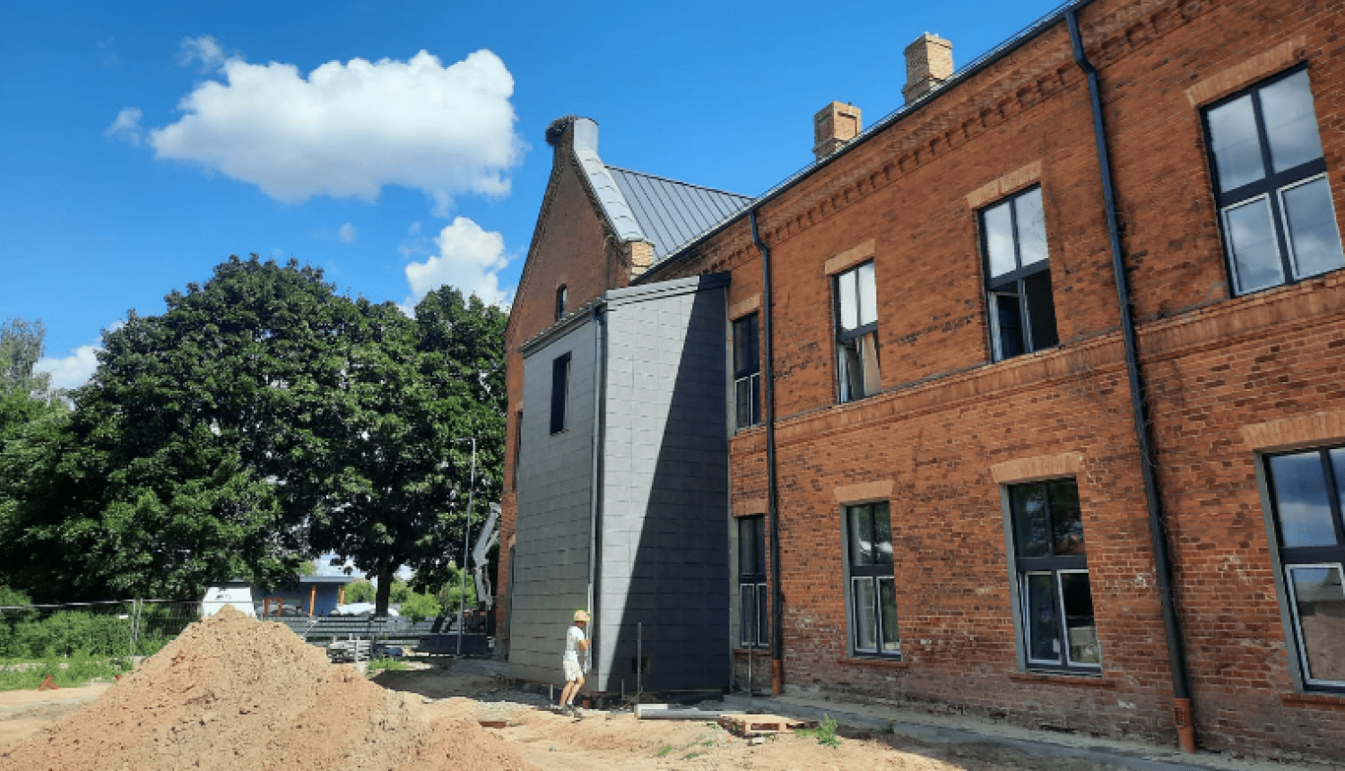 Iecavā top daudzfunkcionāls sociālo pakalpojums centrs