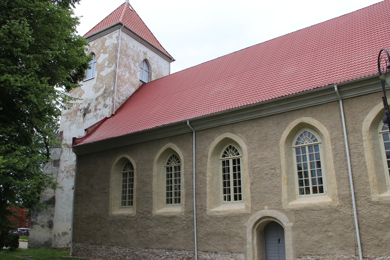 Bauskā piešķir līdzfinansējumu kultūras pieminekļu saglabāšanai