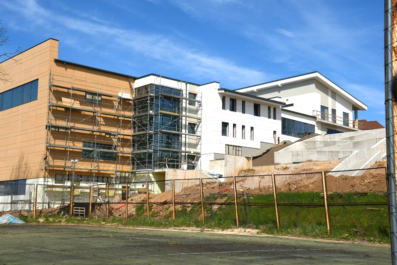 Kompensēs ēku nojaukšanu pie Bauskā topošās sporta halles