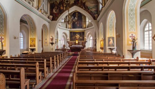 Sakrālā mantojuma saglabāšanai Rīgā pieteikušies divi dievnami