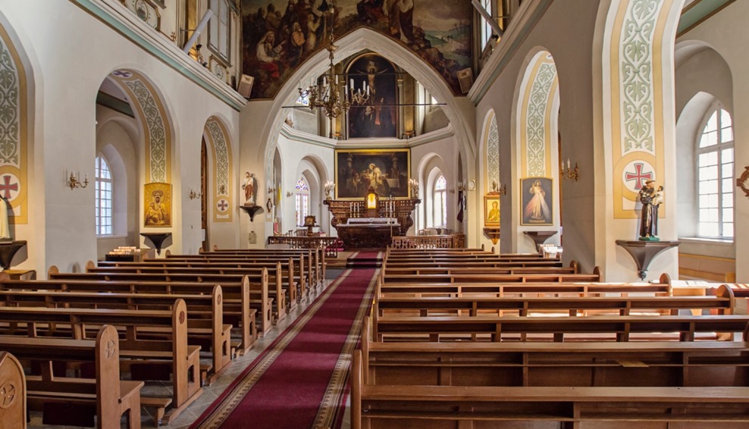 Atbalstīs sakrālā mantojuma objektu saglabāšanu Rīgā