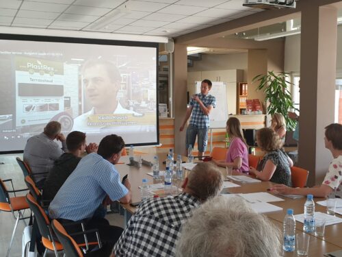 Apspriež videi draudzīgas mācības būvspeciālistiem