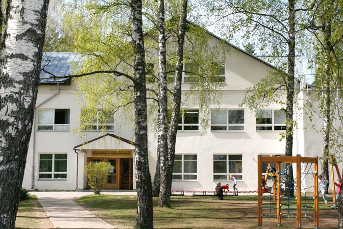 Pārbūvēs Berģu Mūzikas un mākslas pamatskolas veco ēku