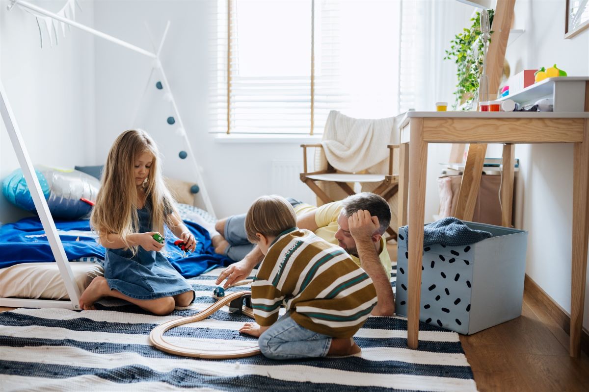 Lielajām ģimenēm problēmas ar mājokļu pieejamību Latvijā