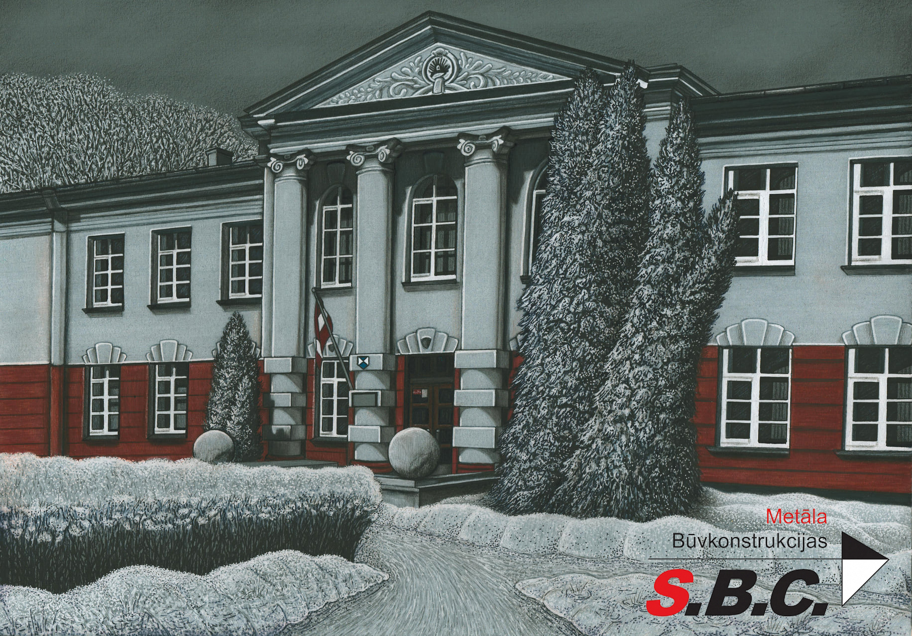 Paziņos skolēnu zīmējumu konkursa rezultātus