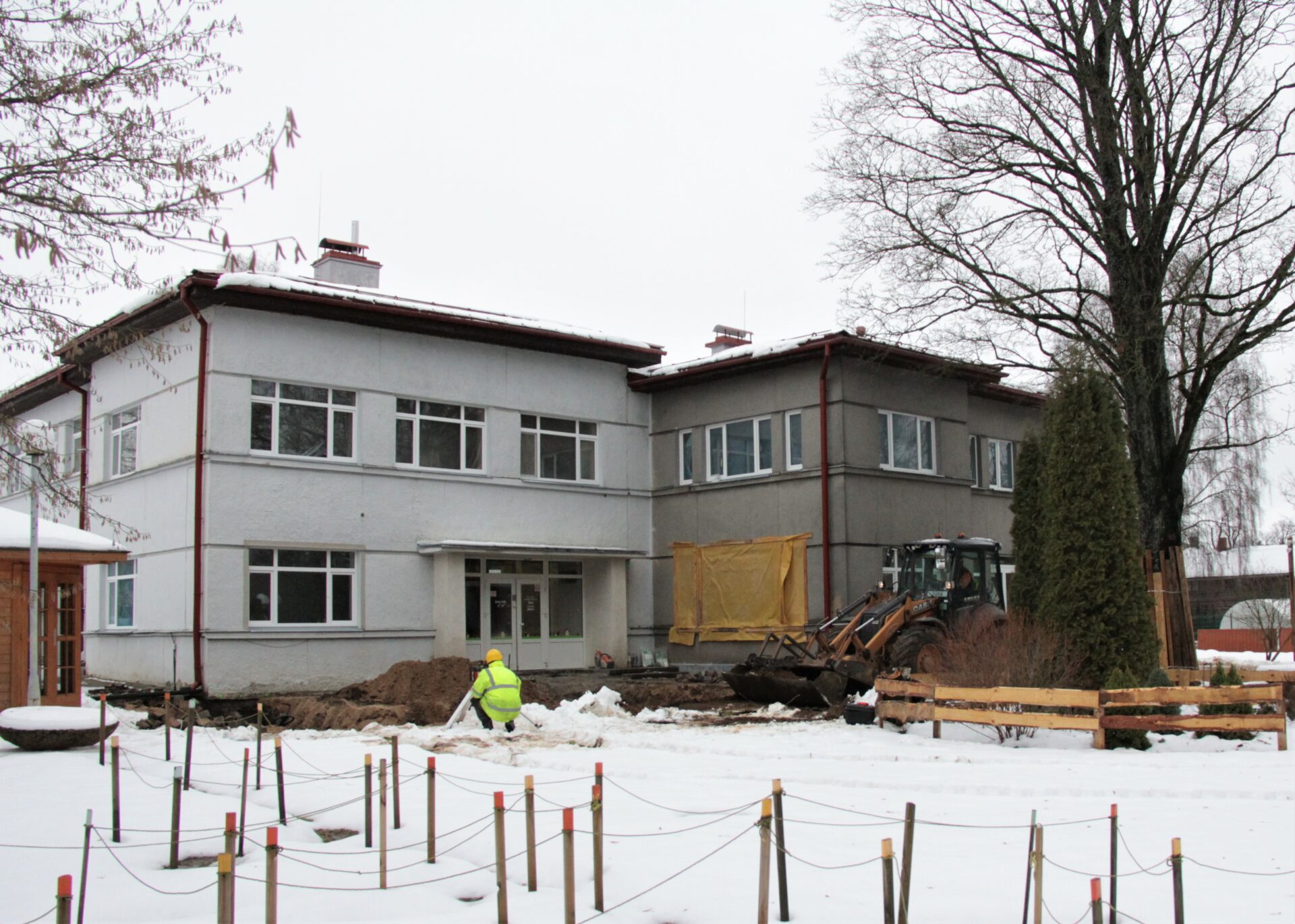 Valmierā būs nosiltinātas un pārbūvētas visas bērnudārzu ēkas