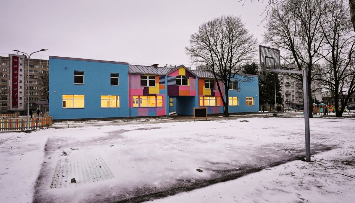 Plāno jaunas ēkas būvniecību Rīgas Skanstes pirmsskolas izglītības iestādei