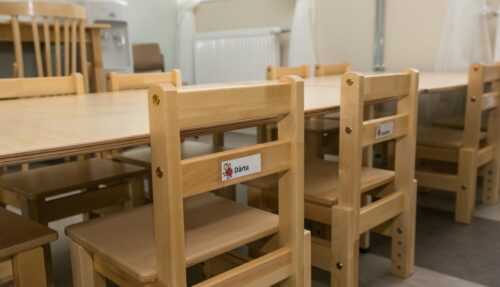 Rīgā iecerēts izveidot divus jaunus bērnudārzus