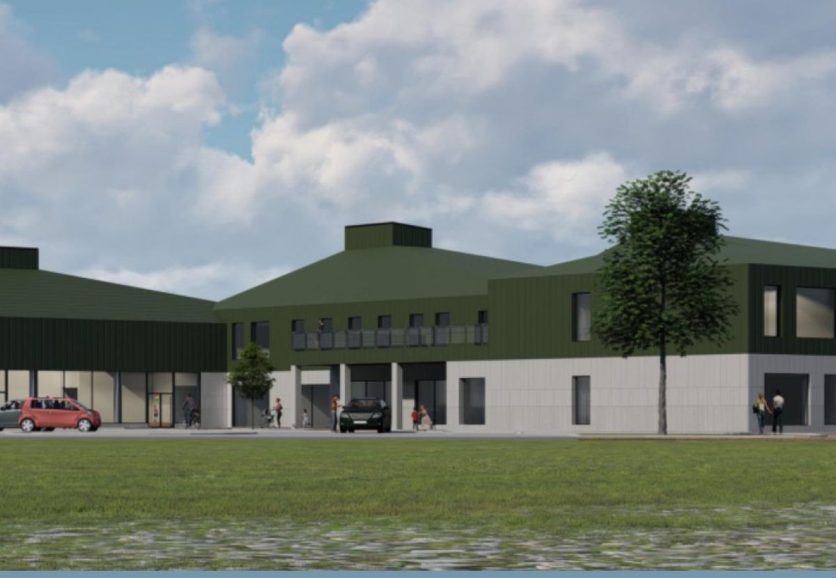 Ādažu novada Podniekos sāks jauna bērnudārza celtniecību