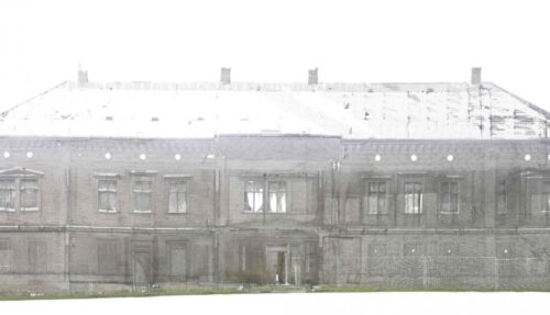 Izstrādāts konservācijas būvprojekts Bērvircavas muižas kungu mājai