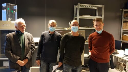 Betona olimpiādē uzvar jaunpienācēji