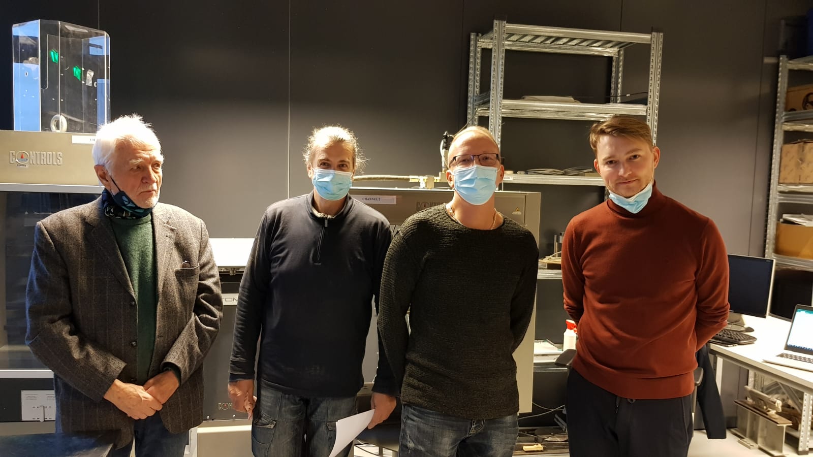 Betona olimpiādē uzvar jaunpienācēji