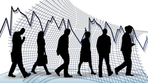 Gada pirmajā ceturksnī darba tirgū vērojamas mērenas svārstības